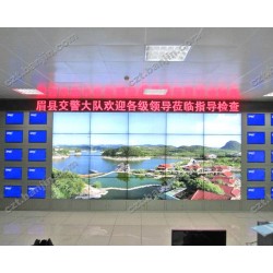 电视墙 液晶屏幕墙 监控墙机柜
