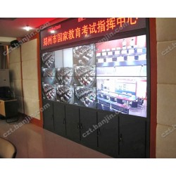 电视墙 液晶屏幕墙 监控墙机柜
