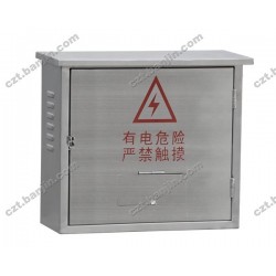 不锈钢 户外防雨箱控制箱