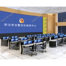 操作台 调度圆弧钢制台