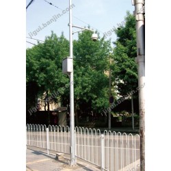 监控杆 摄像机立杆 枪机杆