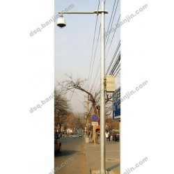 监控杆 红外线监控杆