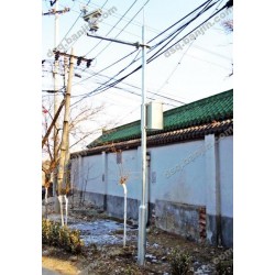 监控杆 监控杆2米3米