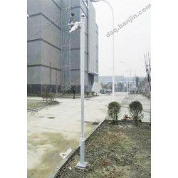 监控杆 红外线监控杆