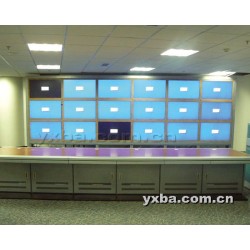 电视墙 操作台电视墙机柜