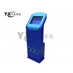 触摸屏 双屏收银机