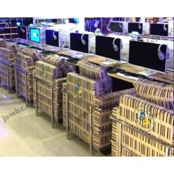 网吧效果图 个人沙发 可躺沙发