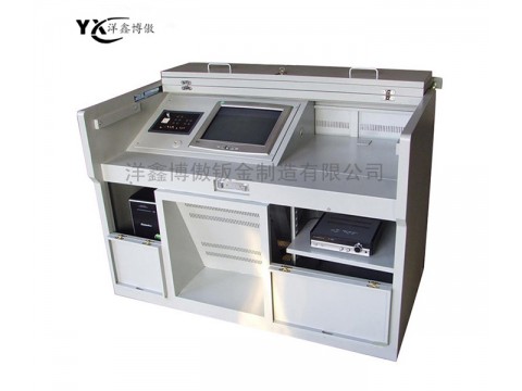 讲台 电教中控柜桌