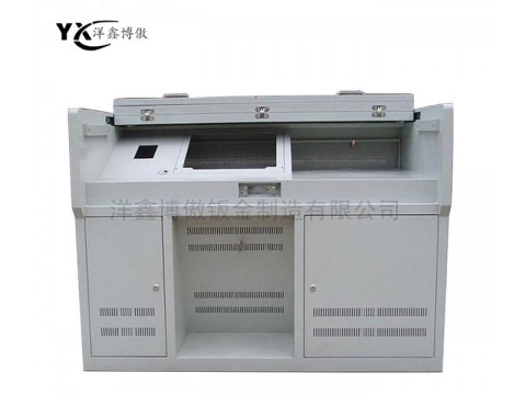 讲台 显示器升降讲台