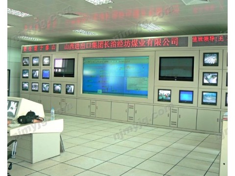 电视墙 液晶拼接屏 无缝大屏幕