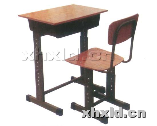 课桌椅 塑钢课桌椅