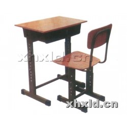 课桌椅 塑钢课桌椅
