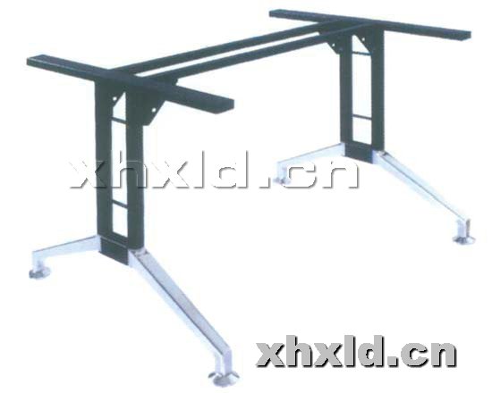 会议桌 板式钢脚架会议桌 培训桌