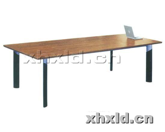 会议桌 铁艺复古会议桌 工作桌