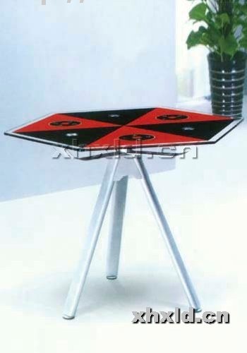 不锈钢餐桌脚架 铸铁桌腿 桌脚