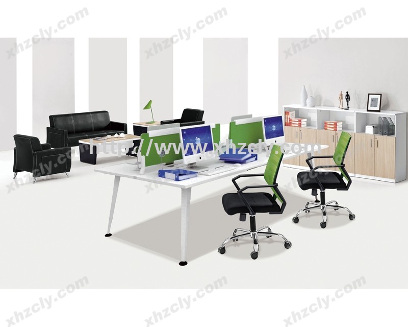 办公桌椅 组合职员桌 电脑桌 员工桌
