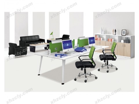 办公桌椅 组合职员桌 电脑桌 员工桌
