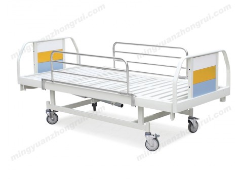 单摇床 护理床 不锈钢疗养床