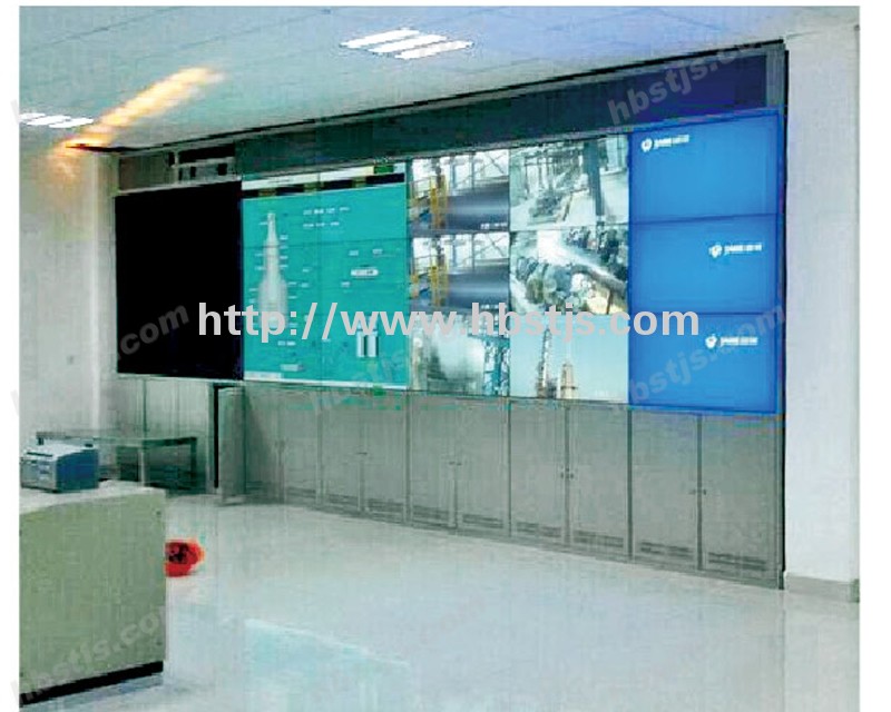 10 北京精致拼接式电视屏幕墙