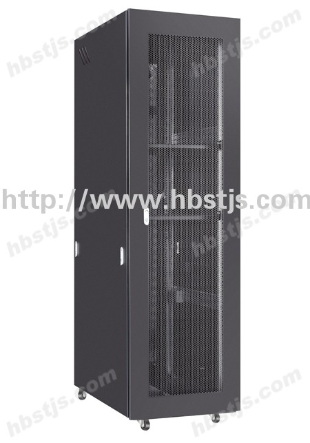 02 鼎级HP结构服务器机柜