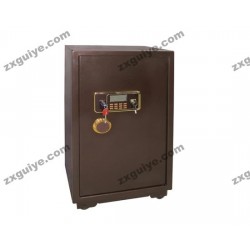 虎威保险柜530型 密码防盗保管箱 家用保险柜