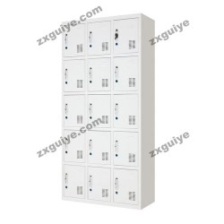 北京十五门更衣柜 寄存柜 铁皮柜 储物柜