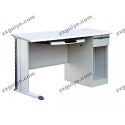 北京办公家具钢制办公桌 现代简易电脑桌