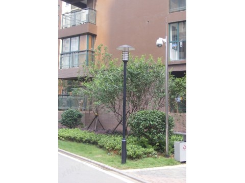 西安专业定制 小区道路监控杆