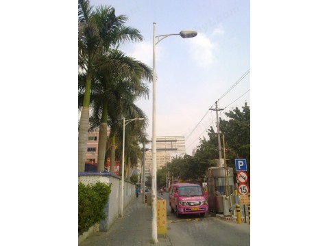 陕西道路灯杆 高杆户外灯路灯