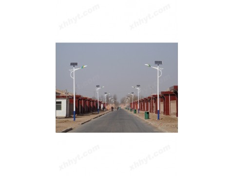 西安单臂路灯  路灯杆 高杆灯LED道路灯