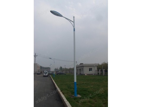 西安道路灯杆 高杆户外灯 路灯