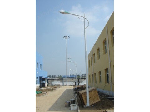 陕西高杆灯 道路灯户外灯路灯/双杆