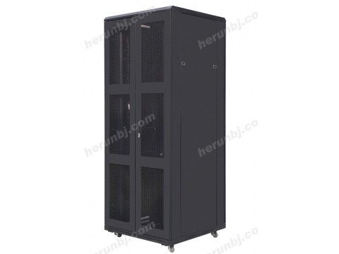 北京12米服务器机柜 32U网络机柜