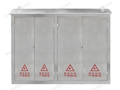 北京户外配电箱 不锈钢配电箱 非标定制控制柜