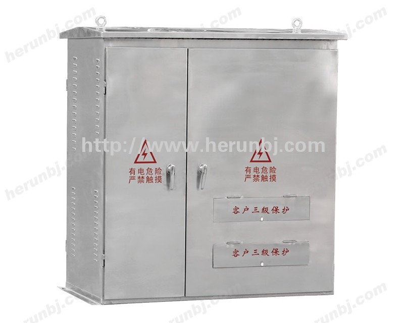北京不锈钢配电箱 户外室外防雨箱 防水箱