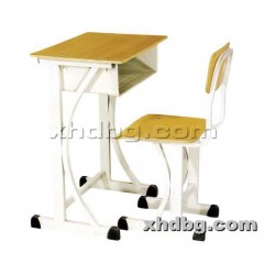 课桌椅厂家直供 学生学习椅