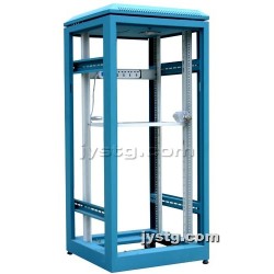 北京金永盛网络机柜 42U服务器