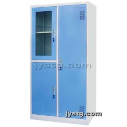北京金永盛玻璃文件柜 铁皮柜 储物柜