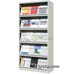 北京金永盛五层期刊架