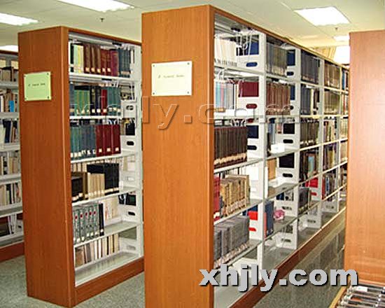 北京金利源厂家直销 阅览室 书籍室书架