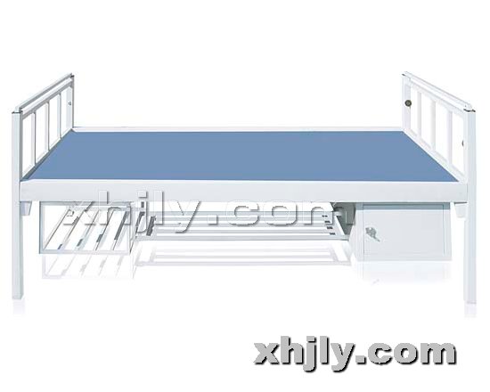 金利源钢制办公家具厂家直销 单人床