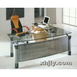 北京办公家具 老板桌 简约现代大班台