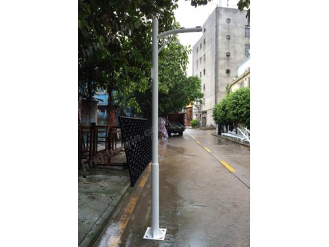 监控立杆 道路监控杆子
