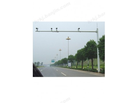 厂家直销道路牌立杆 摄像机立杆