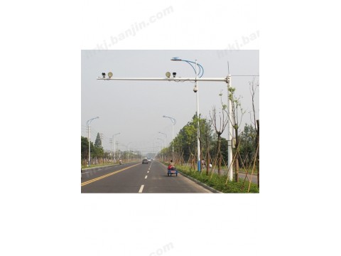 监控立杆 道路交通红绿灯杆