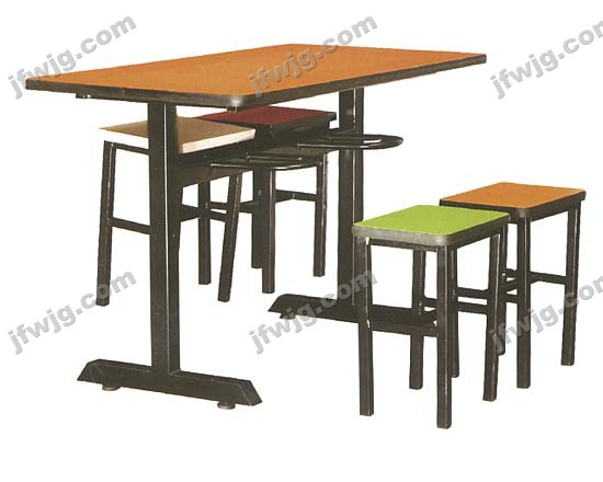 餐桌椅 学生食堂餐桌椅