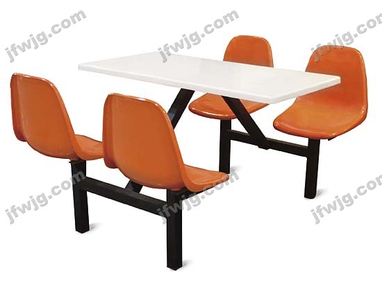 特价学校员工食堂餐桌椅 不锈钢餐桌椅