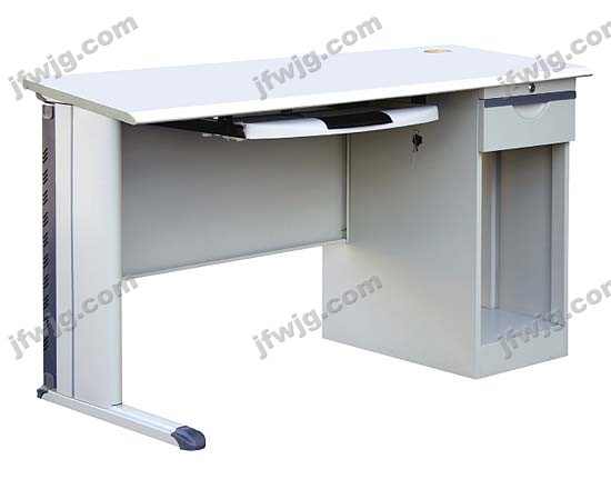香河钢制办公桌 铁皮办公桌