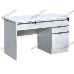 香河钢制办公桌 办公桌椅