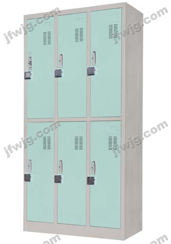 浴池锁六门柜 储物柜 寄存柜